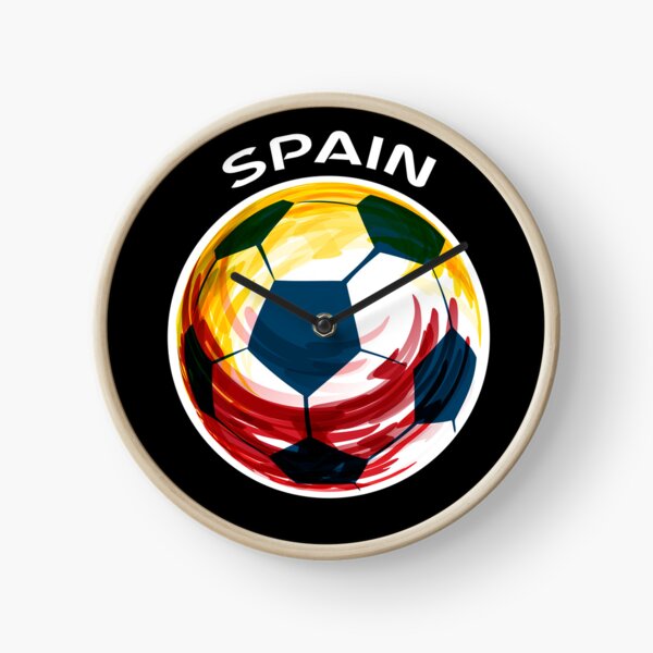 Item preview, Diseño de fútbol español designed and sold by ReRevolution.