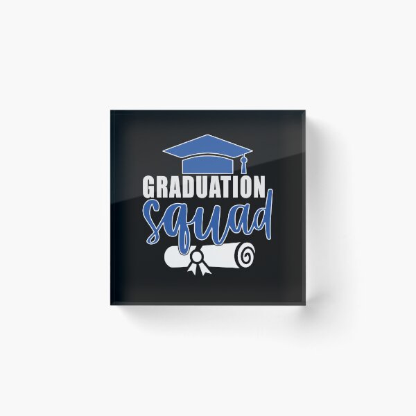 Item preview, escuadrón de graduación designed and sold by BuxomBabe21.