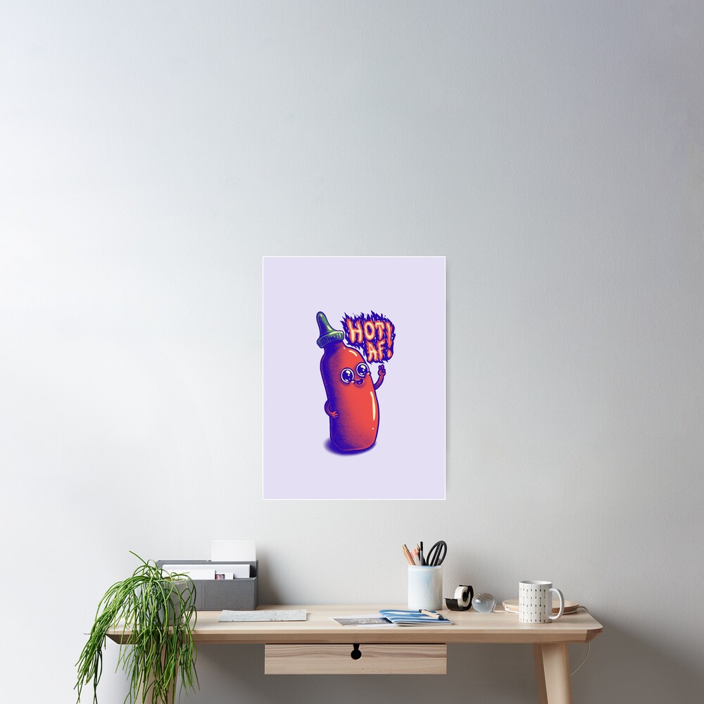 Item preview, Poster designed and sold by Any Color Designs.