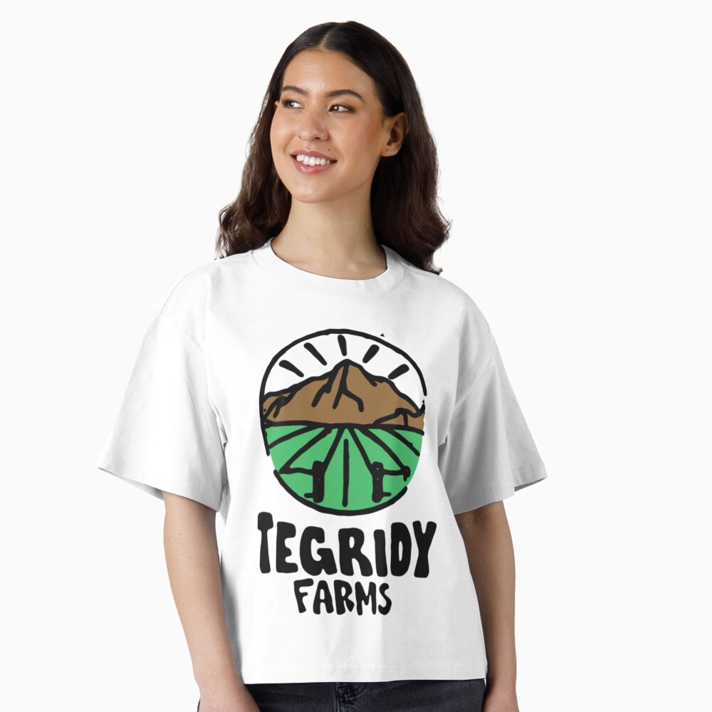 Artikel-Vorschau von Boxy T-Shirt, designt und verkauft von AhoofeCLS.