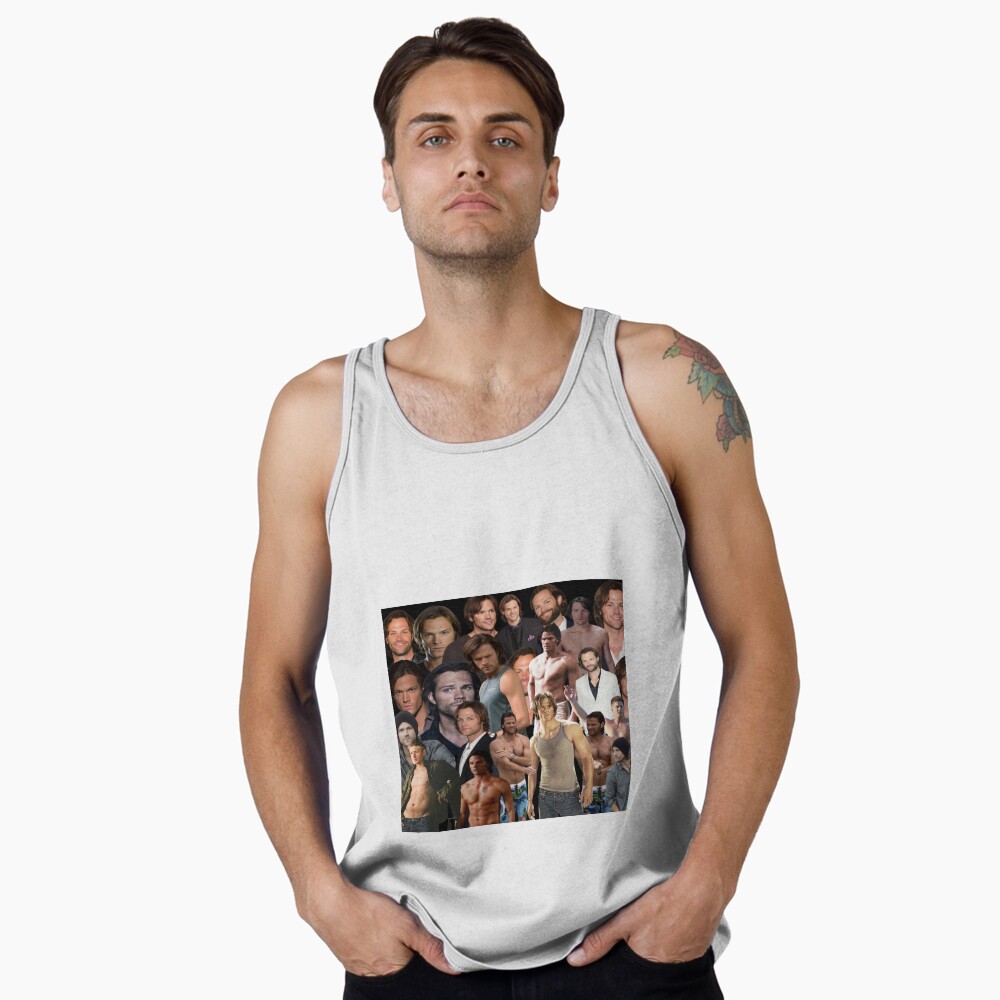 Vista previa del artículo con la obra «Camiseta de tirantes», diseñado y vendido por T-shirtakStore.