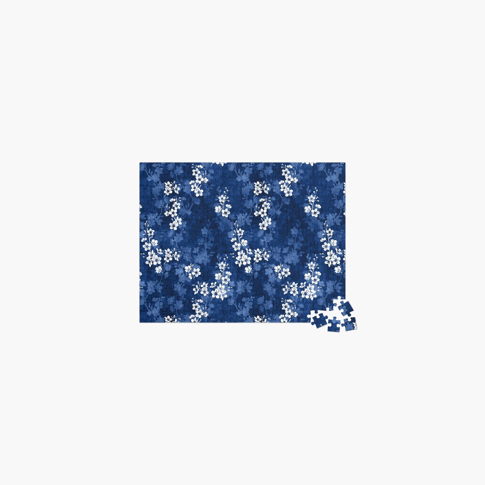 Vista previa del artículo con la obra «Puzzle», diseñado y vendido por adenaJ.