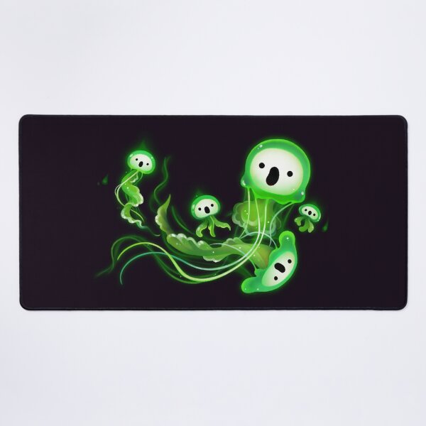 Item preview, Ghost Jellyfish designed and sold by pikaole.