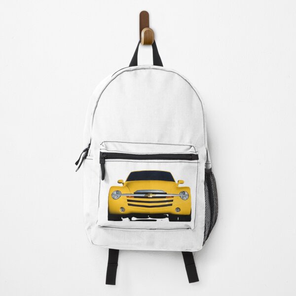 Item preview, Yellow Chevrolet SSR designed and sold by Pure9Design.