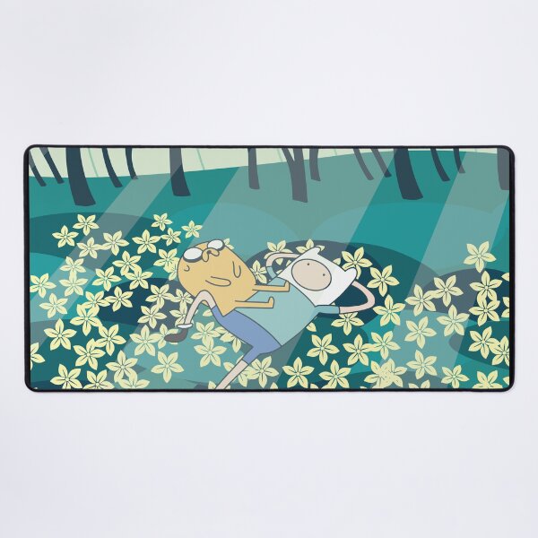 Artikelvorschau, Blumenfeld (Adventure Time) entworfen und verkauft von Ashley Castleton.