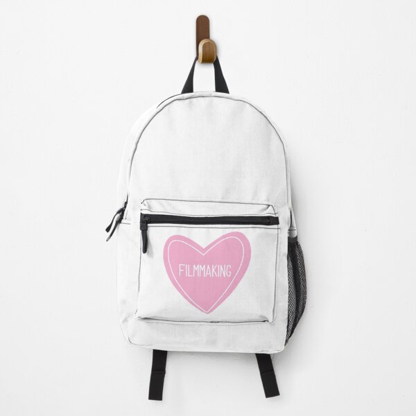 Item preview, Filmmaking heart designed and sold by teesaurus.