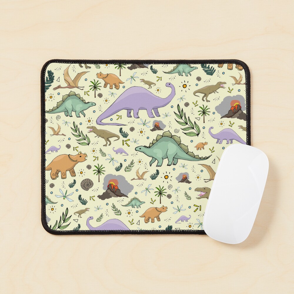 Aperçu de l'œuvre Tapis de souris créée et vendue par Nemki.