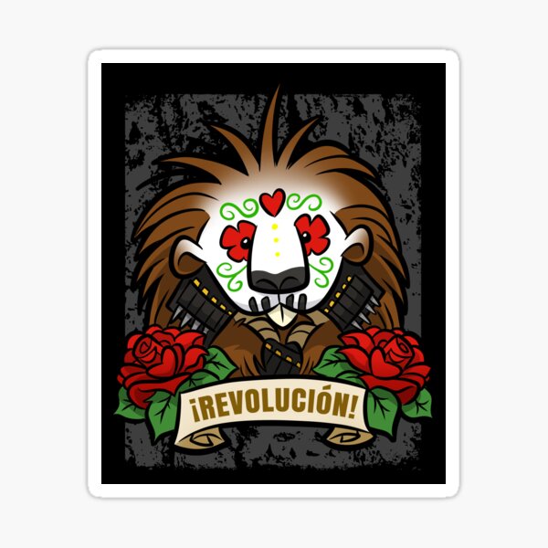 Item preview, Revolución designed and sold by binarygod.