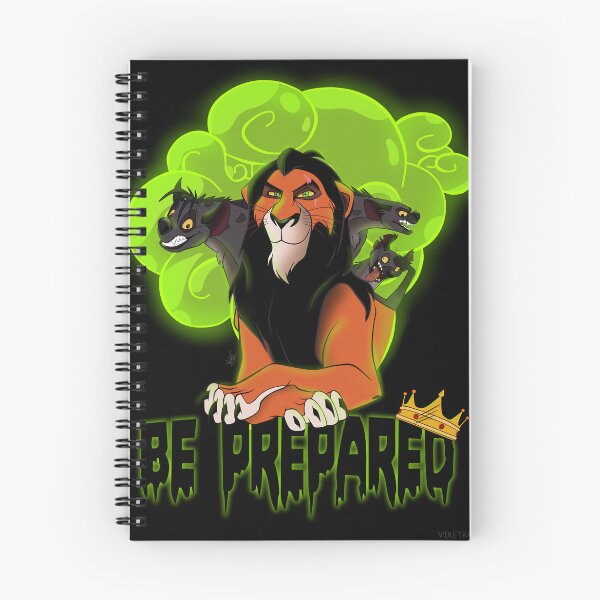 Item preview, Scar poster designed and sold by Violetrashie.