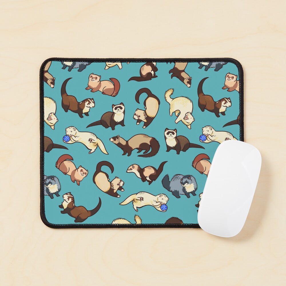 Item preview, Mouse Pad designed and sold by Colordrilos.