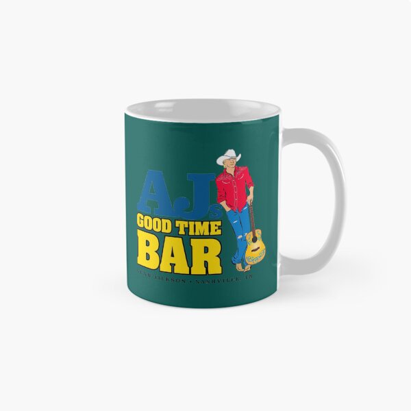 Artikelvorschau, AJ Good Time Bar entworfen und verkauft von AlexisShop123.