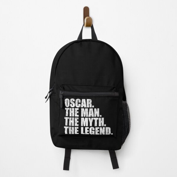 Item preview, Oscar Name Oscar The Man The Myth The legend designed and sold by Teelogic.