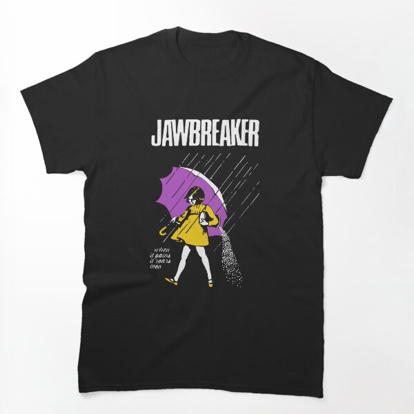 Aperçu de l'œuvre Jawbreaker (noir) créée et vendue par aliamar093.