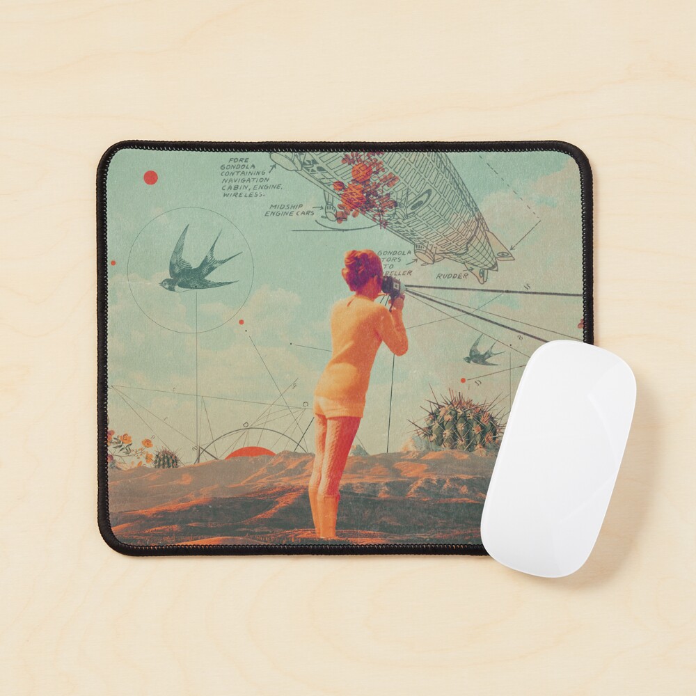 Item preview, Mouse Pad designed and sold by FrankMoth.
