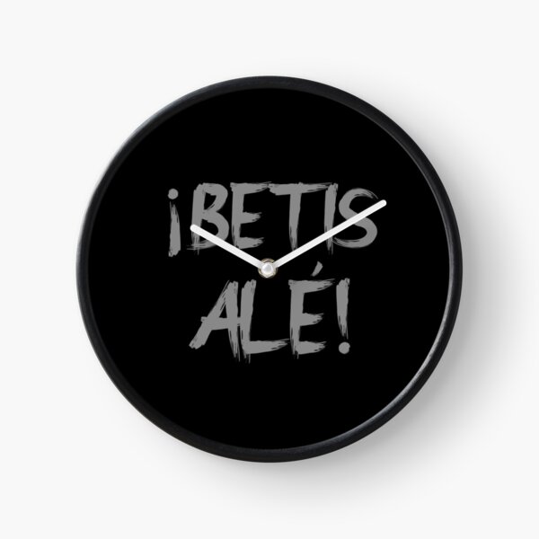 Item preview, ¡Betis Alé! Gris 2 designed and sold by VRedBaller.