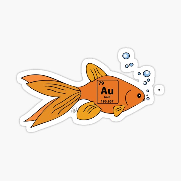 Aperçu de l'œuvre c'est un poisson rouge! créée et vendue par MVanHyll.