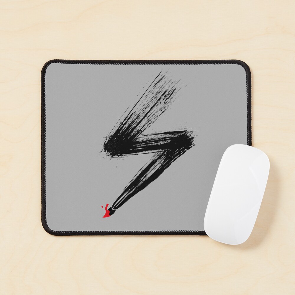 Item preview, Mouse Pad designed and sold by Movepencilmove.