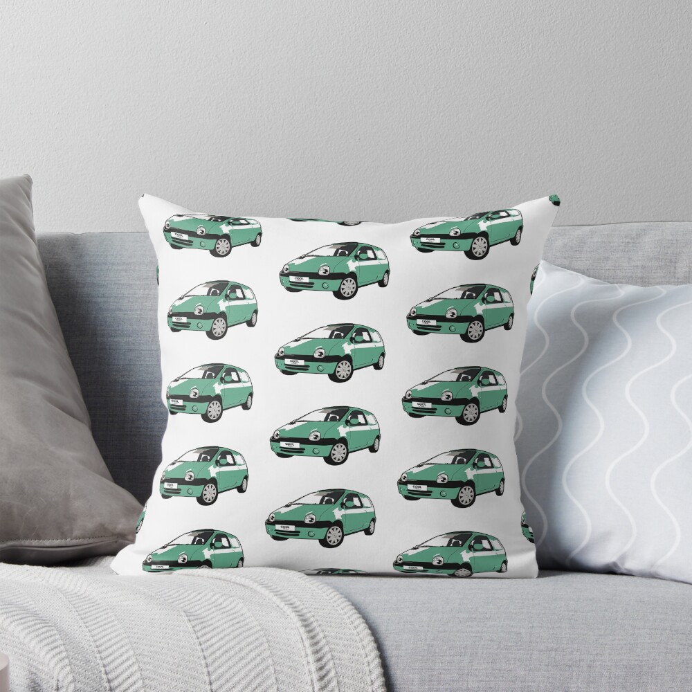 Item preview, Throw Pillow designed and sold by CoolRide.