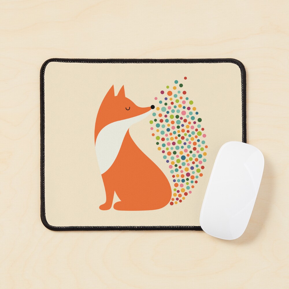 Aperçu de l'œuvre Tapis de souris créée et vendue par AndyWestface.