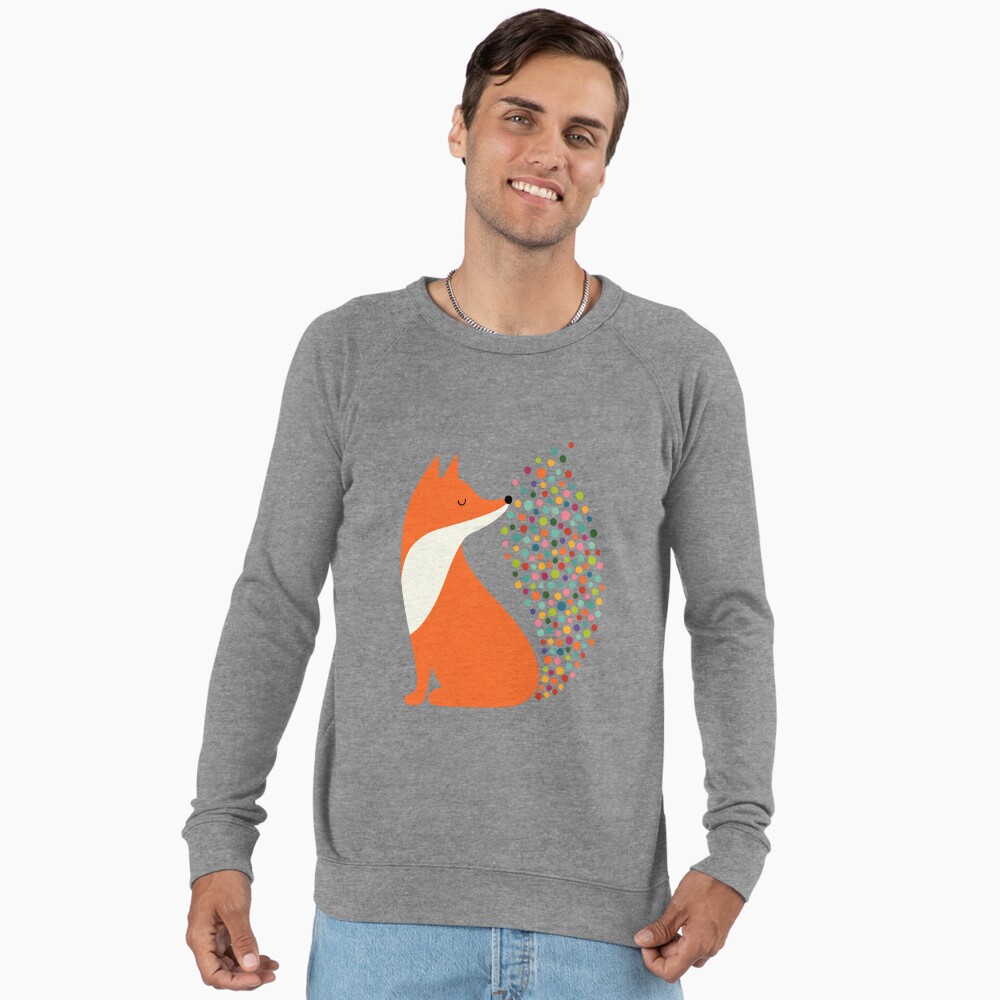 Aperçu de l'œuvre Sweatshirt léger créée et vendue par AndyWestface.
