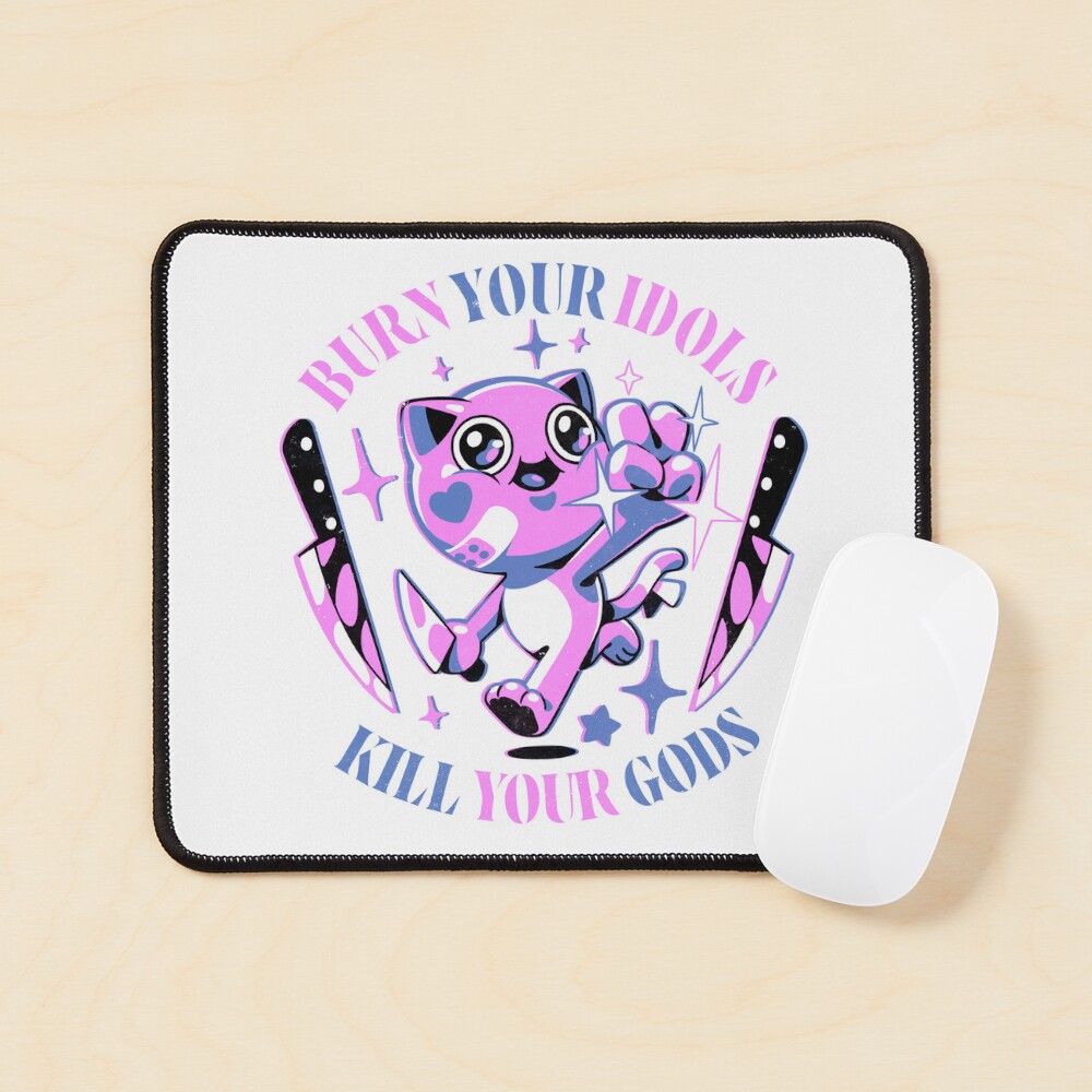 Item preview, Mouse Pad designed and sold by Ilustrata®.