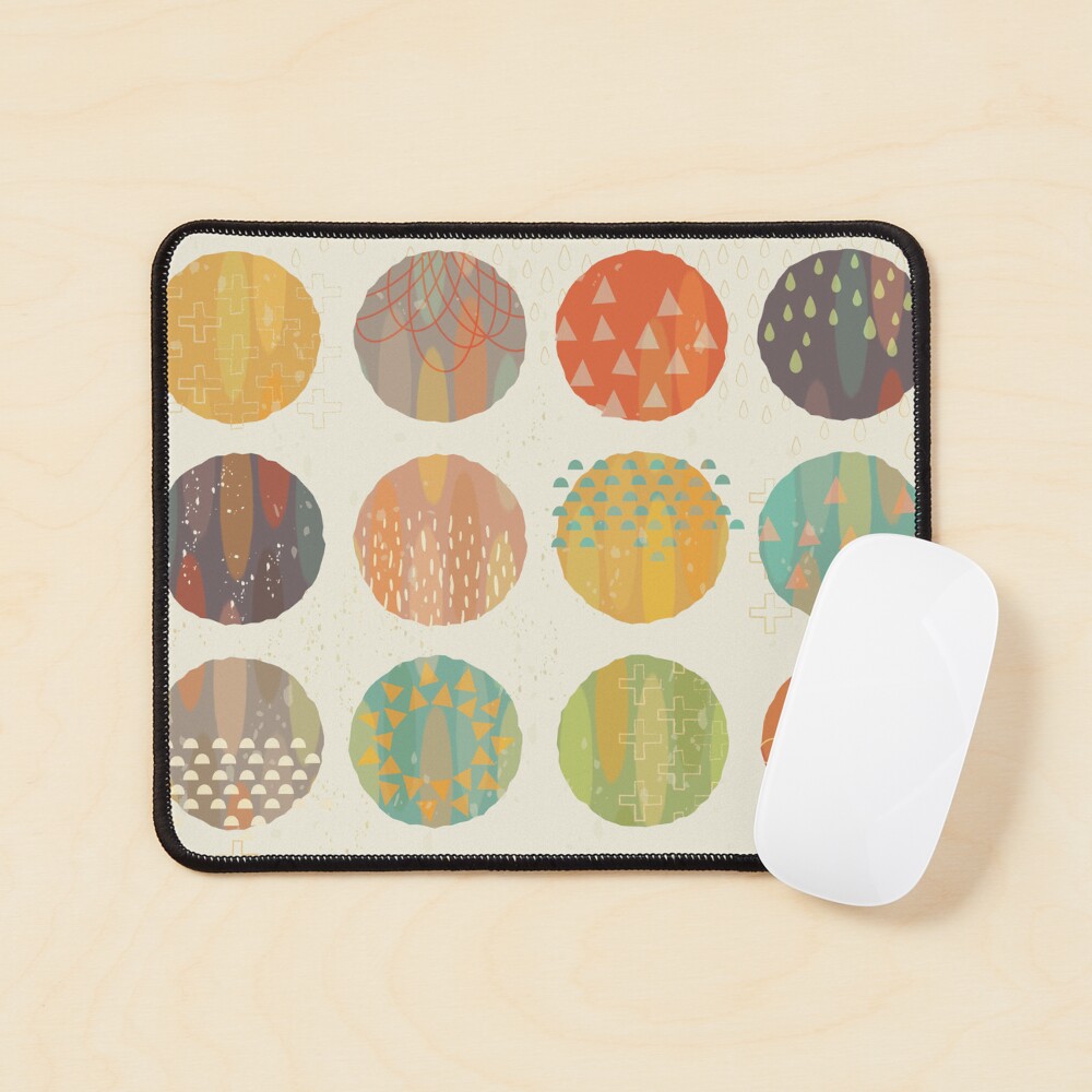 Item preview, Mouse Pad designed and sold by Daisy Beatrice.