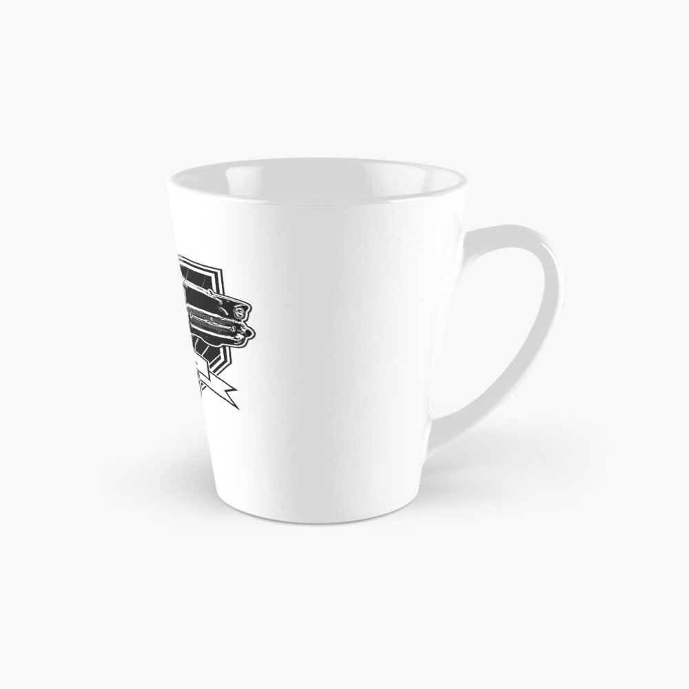Aperçu de l'œuvre Mug long créée et vendue par CoolCarVideos.