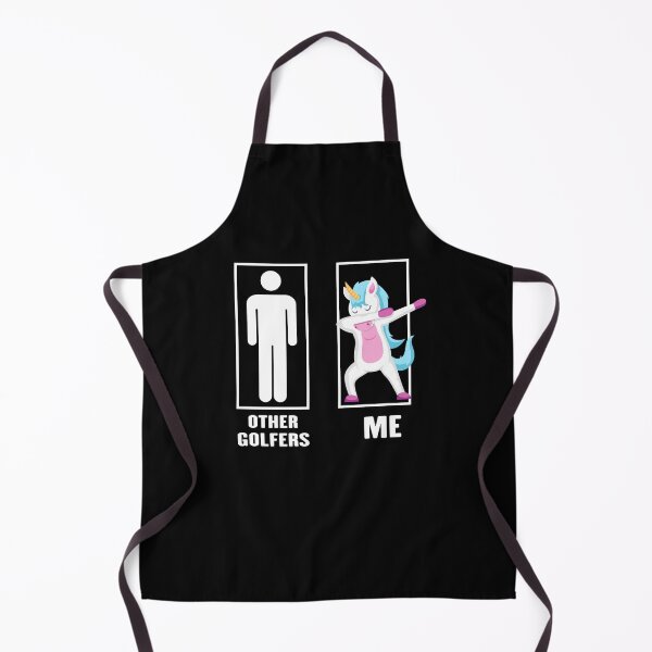 Item preview, Funny Unicorn Dabbing Other golfer Me,Other golfer Me Funny Unicorn Dabbing, golfer Unicorn, golfer Dad Husband Birthday Christmas Gift designed and sold by xlnv.