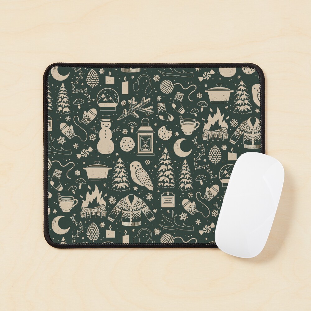Item preview, Mouse Pad designed and sold by Camille Chew.