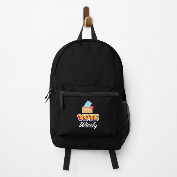 Item preview, Vote Wisely designed and sold by theredsharp.