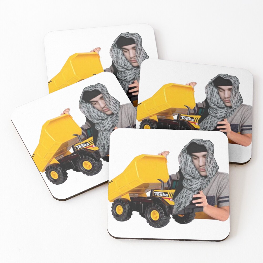 Item preview, Coasters (Set of 4) designed and sold by Yeatshop.