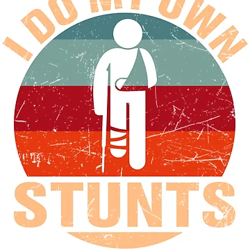 Artwork thumbnail, I do my own stunts by ahmed362