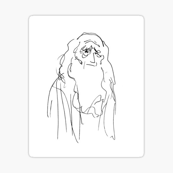 Item preview, Leonardo Da Vinci designed and sold by joshcartoonguy.