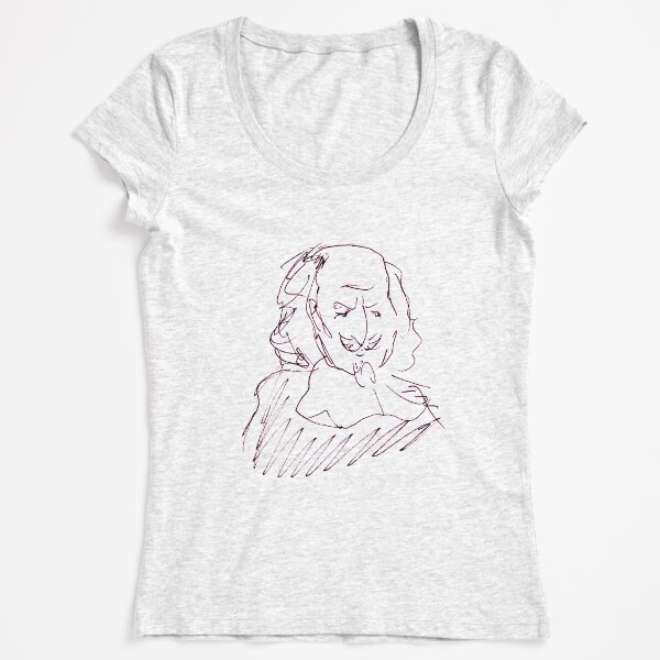 Item preview, Thomas Hobbes designed and sold by joshcartoonguy.