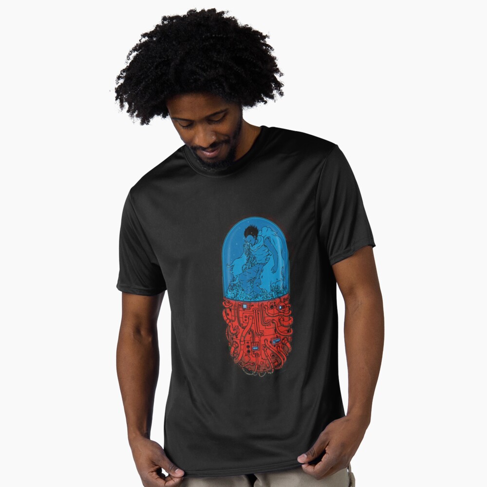 Vista previa del artículo con la obra «Camiseta deportiva», diseñado y vendido por TrongHuy97.