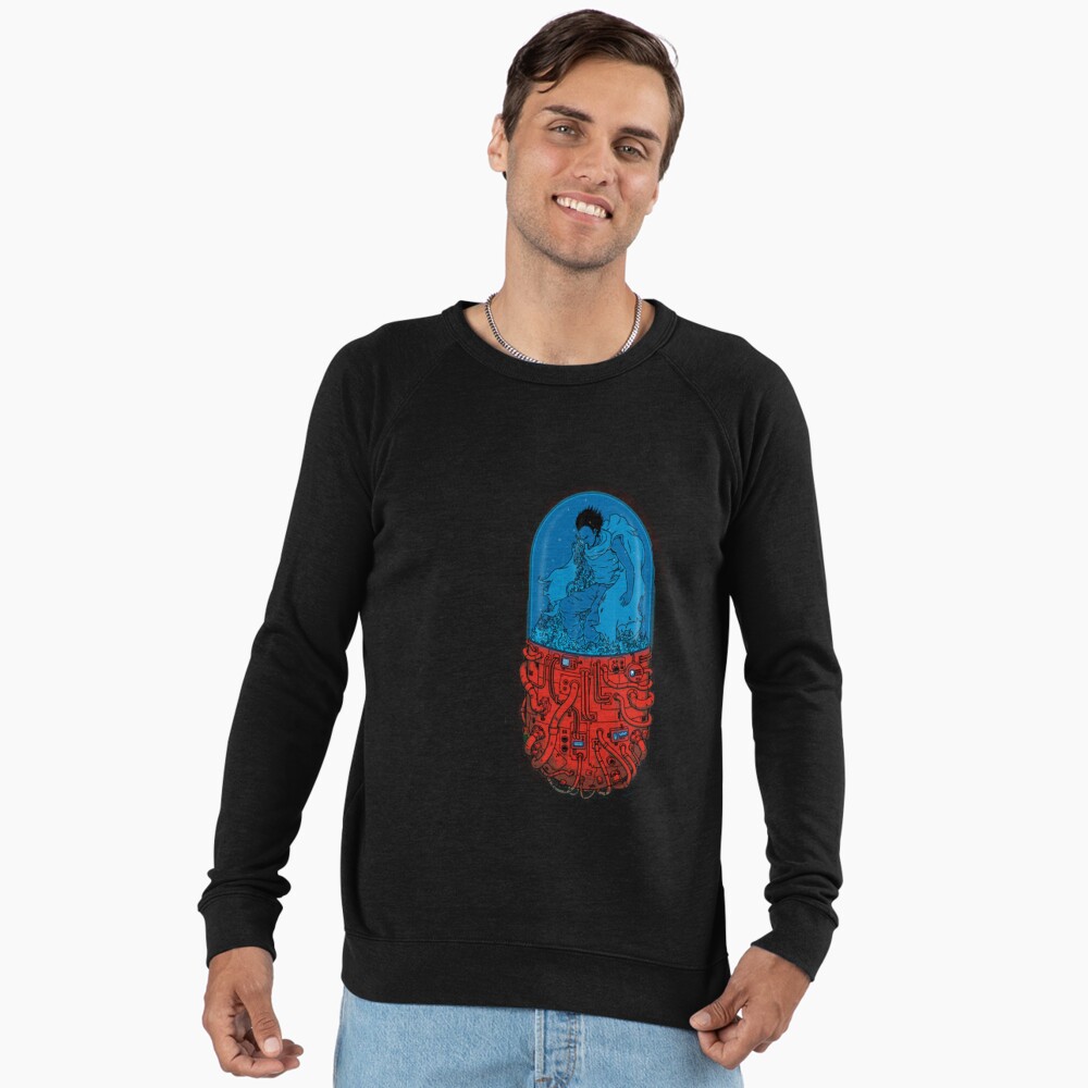 Vista previa del artículo con la obra «Sudadera ligera», diseñado y vendido por TrongHuy97.