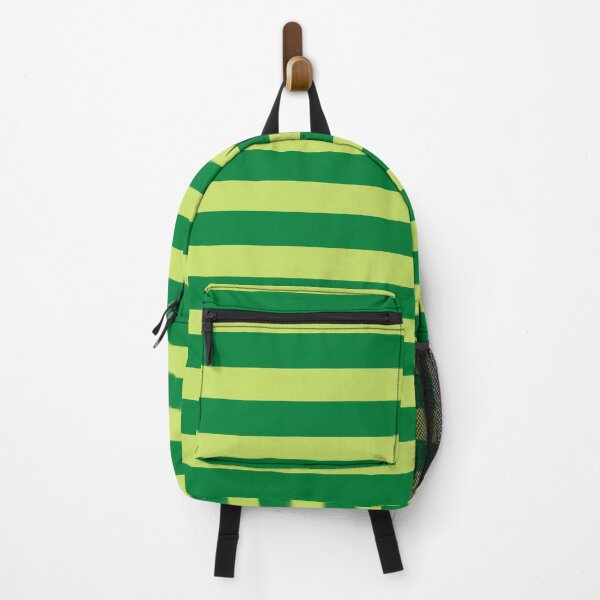 Item preview, Steve Blues Clues Green Vertical Stripe Design Shirt Sticker Pillow Hoodie Longsleeve designed and sold by AlexisValeska.