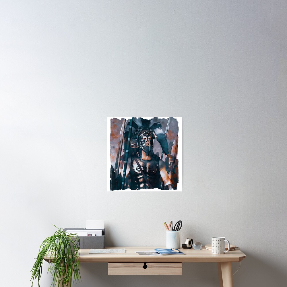 Item preview, Poster designed and sold by AM FineArtPrints.