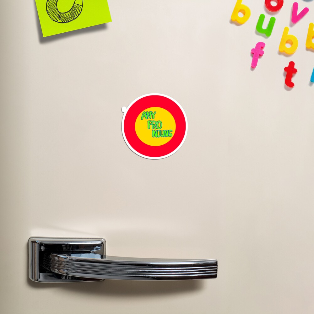 Item preview, Magnet designed and sold by Nevermind-artss.