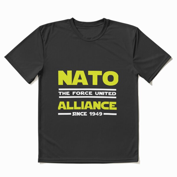Artikelvorschau, Der Nordatlantikvertrag - Zusammenstehen - Seit 1949 - Nato Support Membership entworfen und verkauft von happygiftideas.