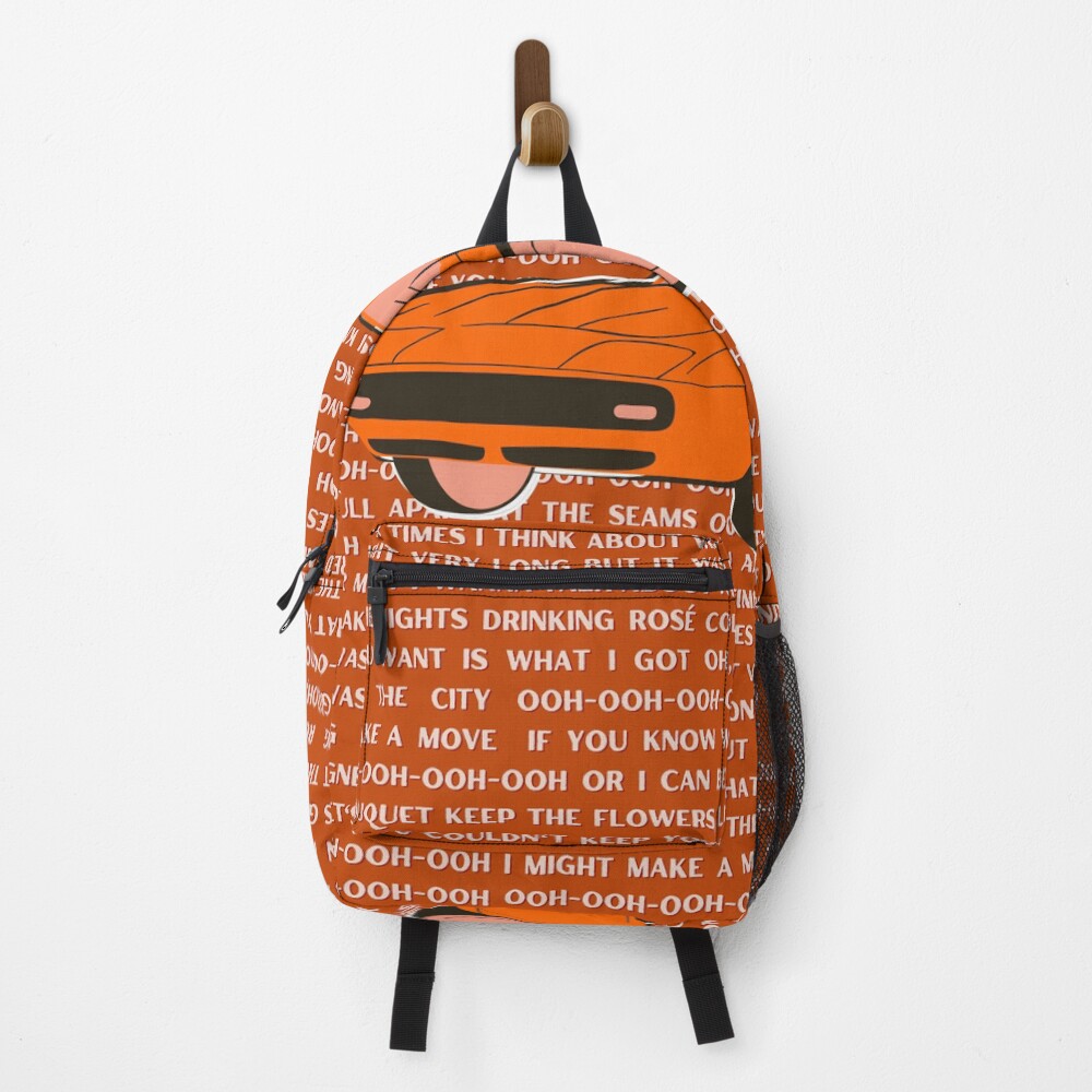 Item preview, Backpack designed and sold by cdgtbomw.