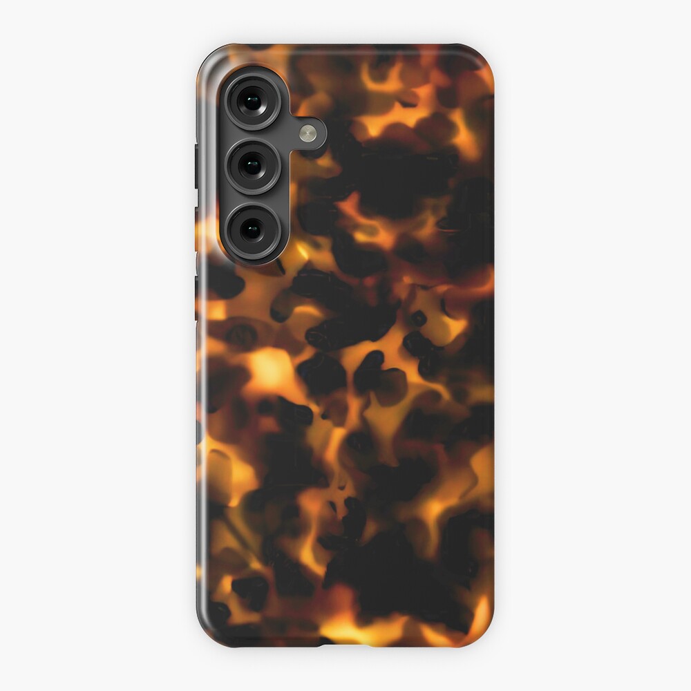Vista previa del artículo con la obra «Funda rígida para Samsung Galaxy», diseñado y vendido por wildtribe.