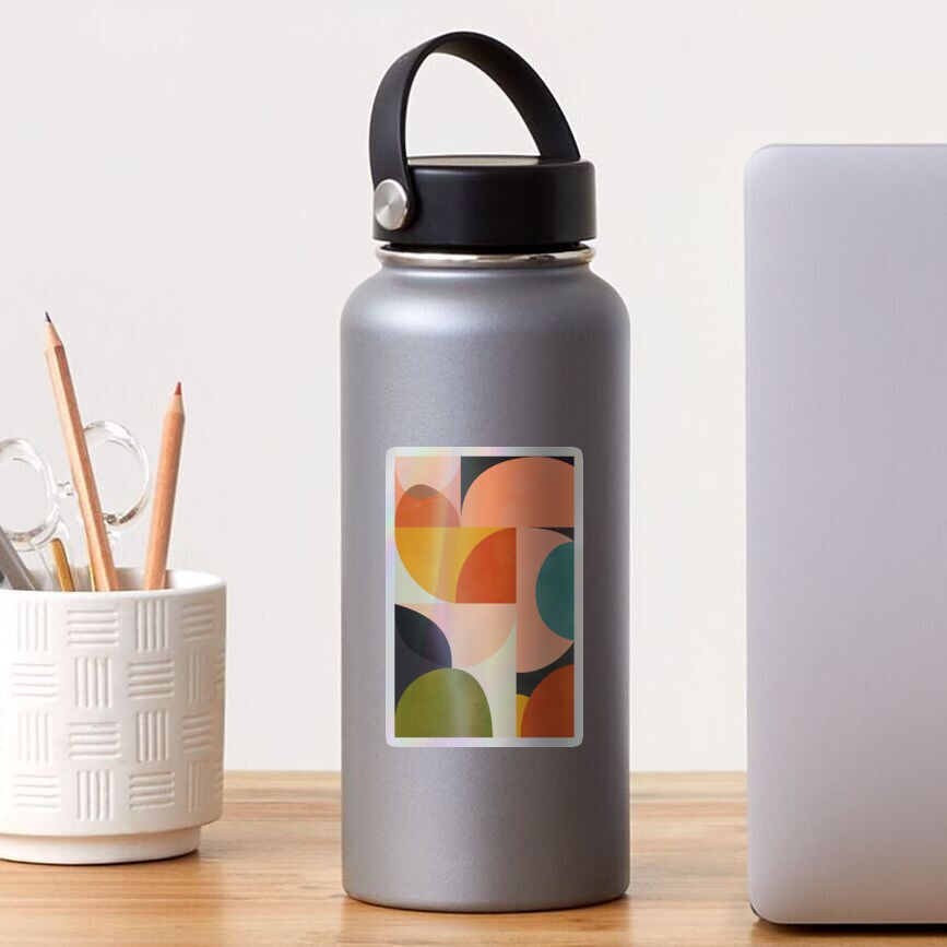Item preview, Holographic Sticker designed and sold by dreamprint.