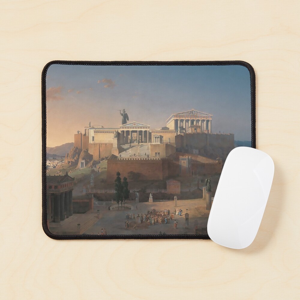 Item preview, Mouse Pad designed and sold by ClassicalGreece.