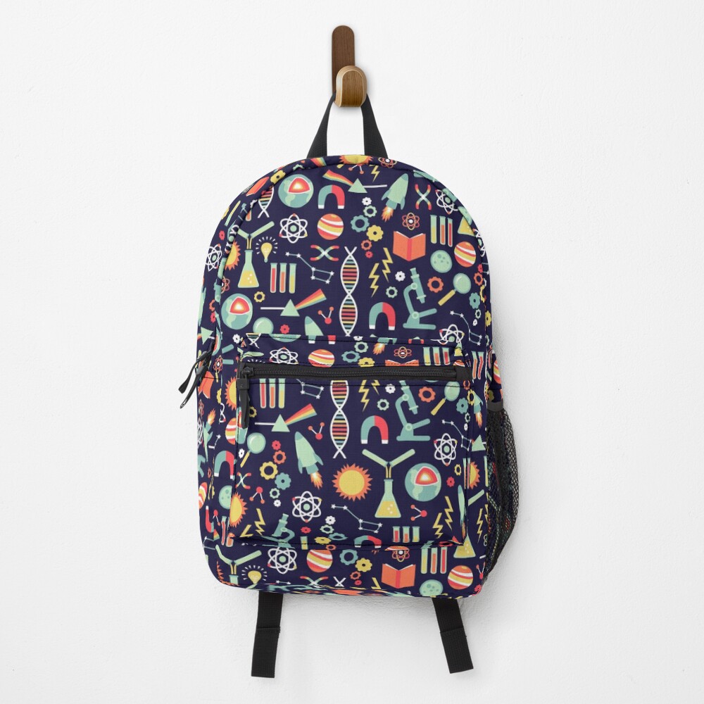 Item preview, Backpack designed and sold by robyriker.