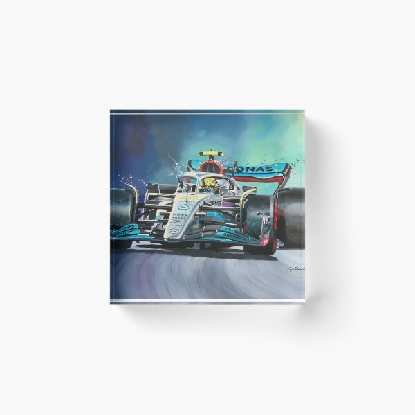 Item preview, LEWIS HAMILTON 2022 designed and sold by Gregtillettart.