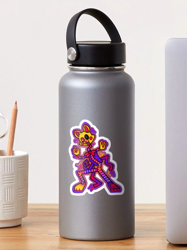 Thumbnail 1 of 3, Sticker, Mango designed and sold by Ramunefur.