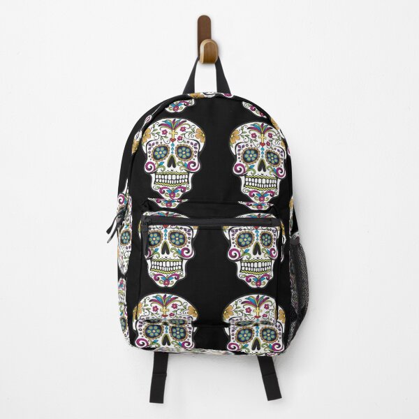 Item preview, Calavera De Azúcar Mexicana, Día De Los Muertos designed and sold by PugD.