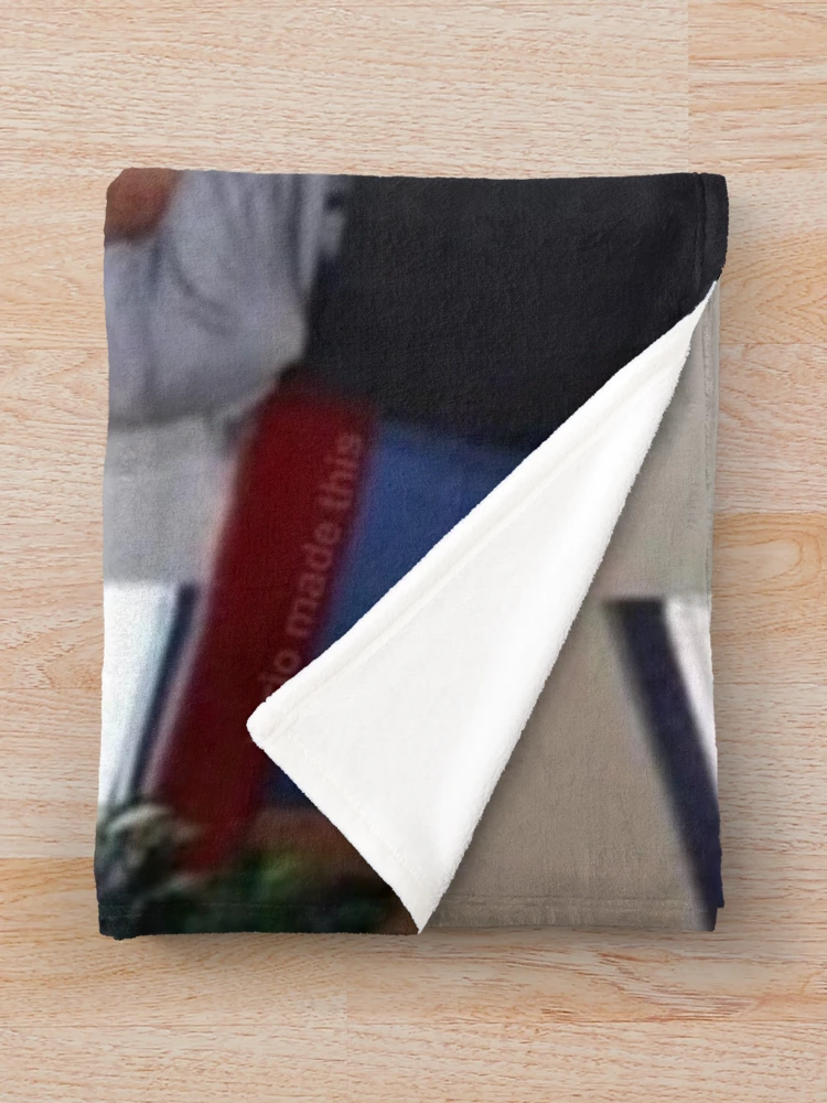 Thumbnail 3 of 6, Throw Blanket, los pollos jermanos designed and sold by abbex.