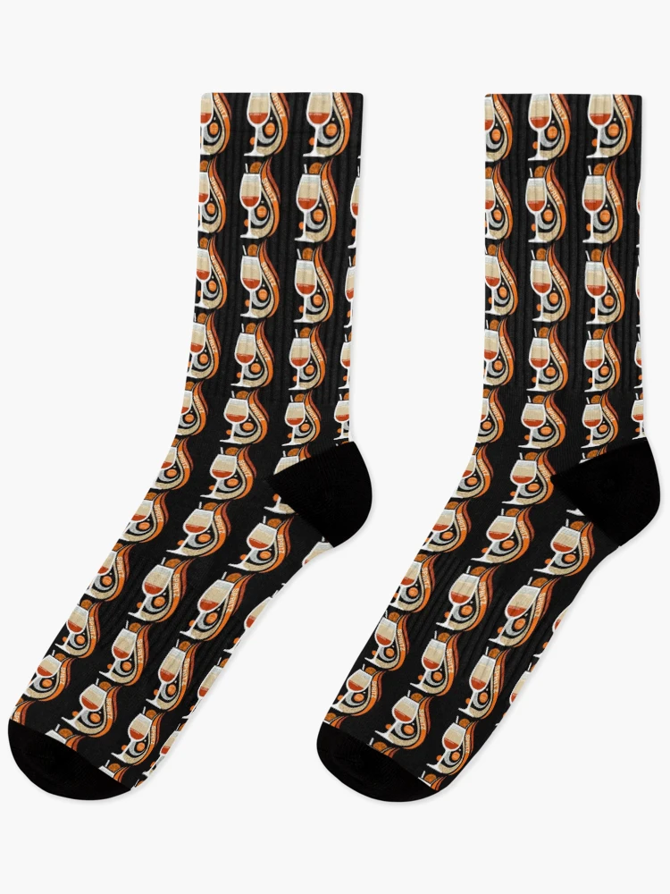 Thumbnail 1 of 5, Socks, spritz designed and sold by ontwerpstudiox.